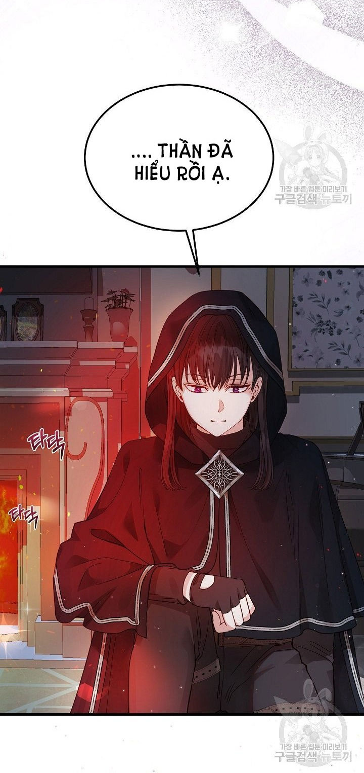 trở thành vợ thái tử quái vật chapter 42.1 13