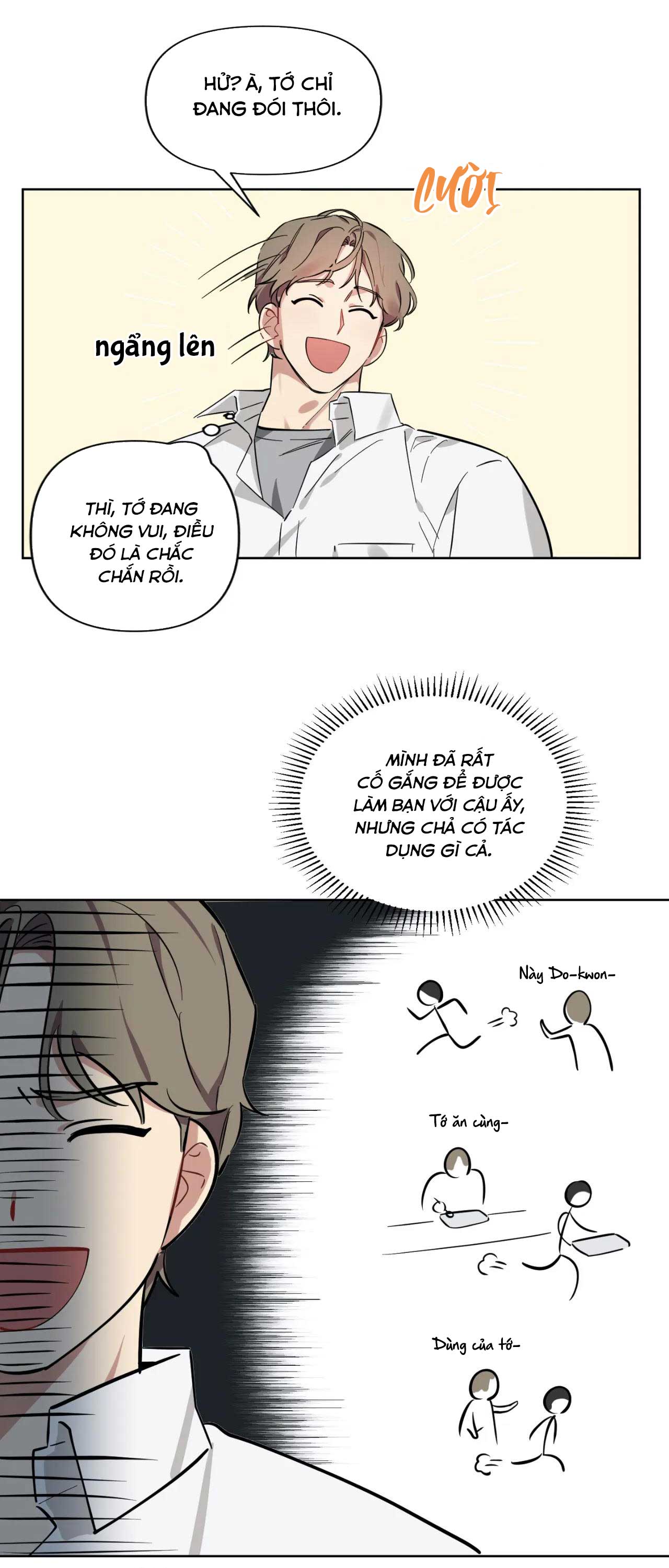 nói rằng cậu yêu tôi chapter 2 30