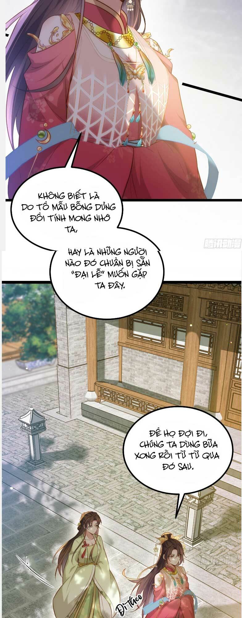 hoạn phi thiên hạ chapter 271 3