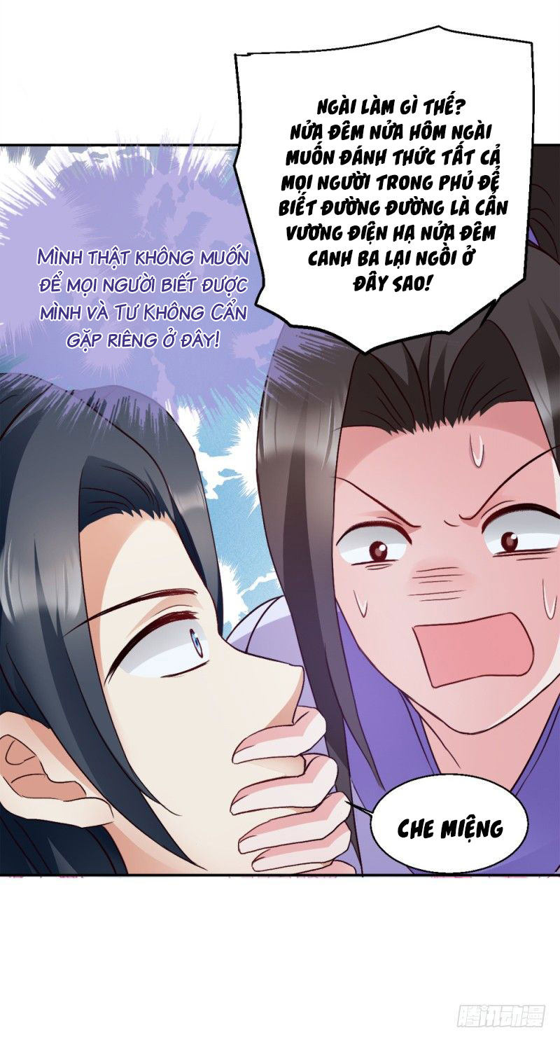 độc tâm cuồng phi khuynh thiên hạ chapter 17 3