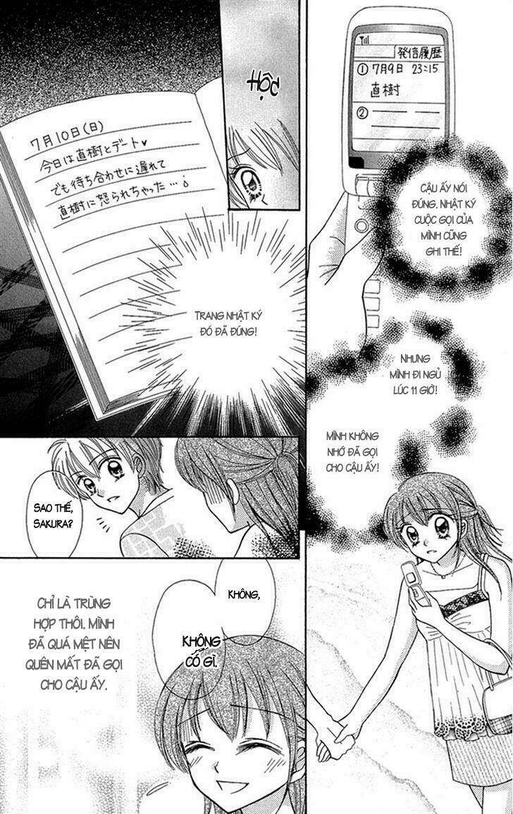 gakkou de atta kowai hanashi chapter 4 10