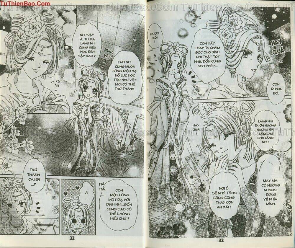 thiếu nữ đa tài chapter 1 17