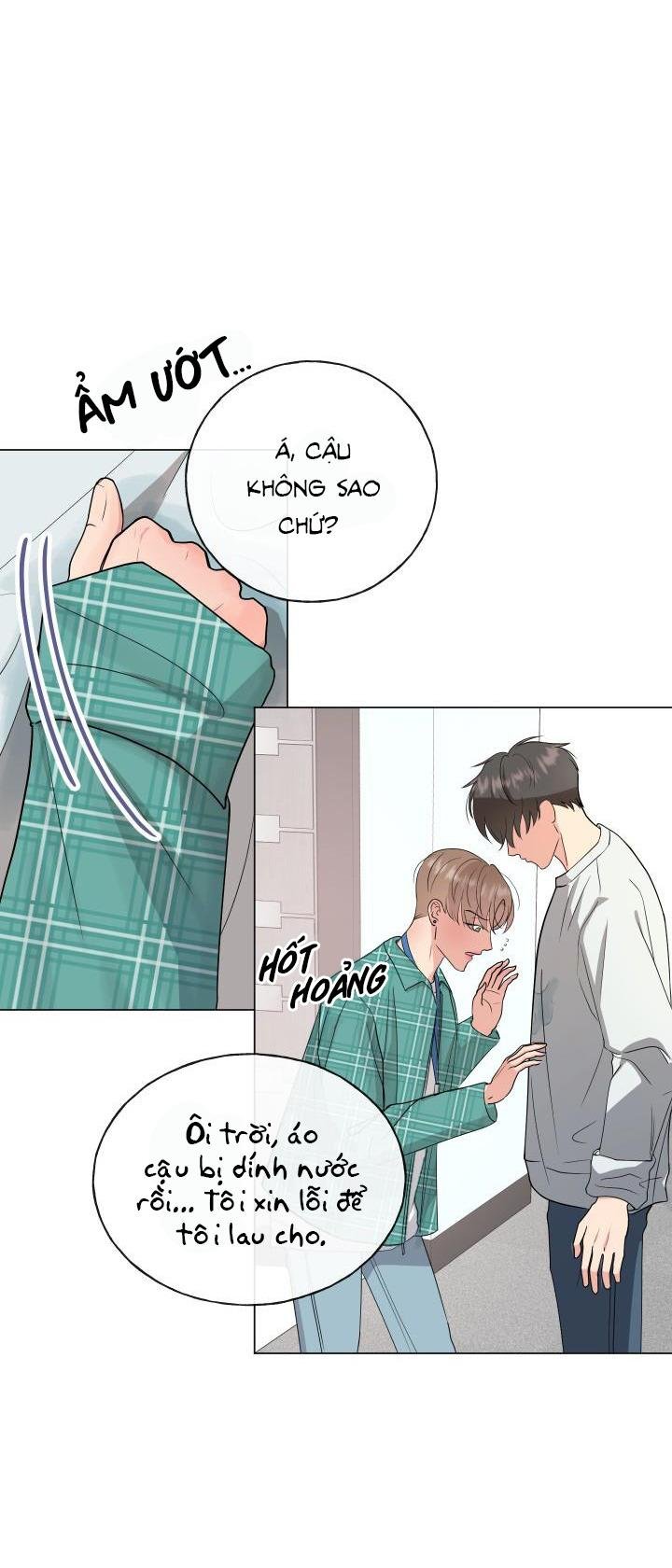 người yêu hiếm hoi chapter 1 26