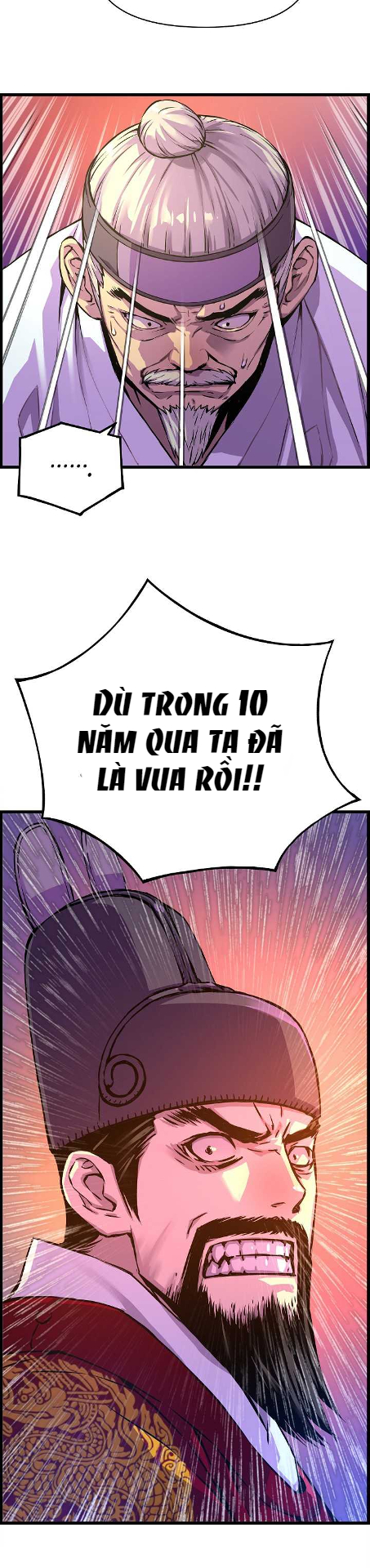 tôi sẽ sống như một hoàng tử chapter 34 7