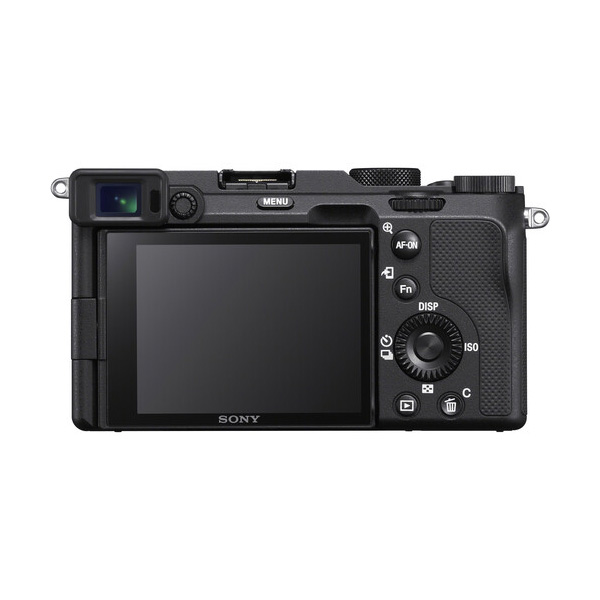 Máy ảnh Sony A7C Body Đen (ILCE-7C) - hàng Chính Hãng