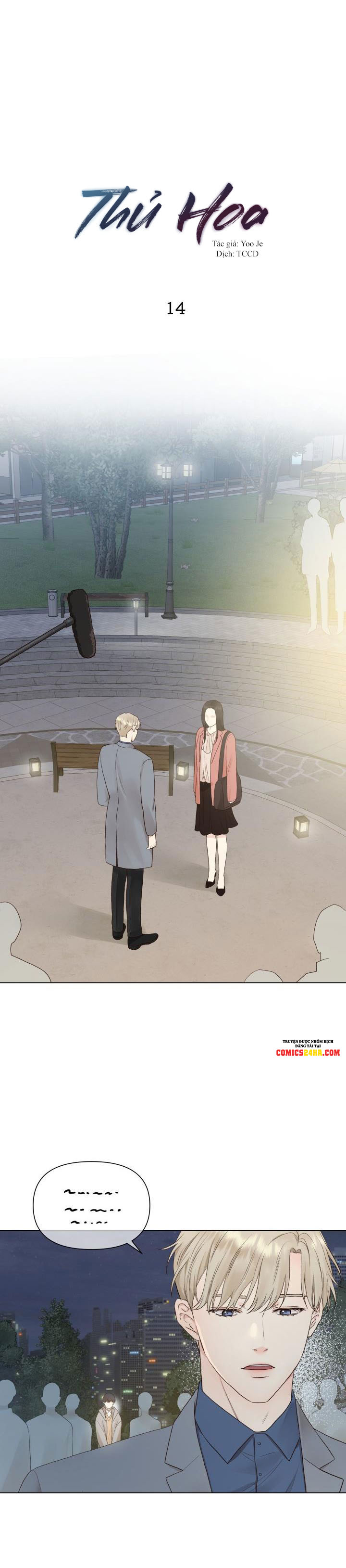 thủ hoa chapter 14 7