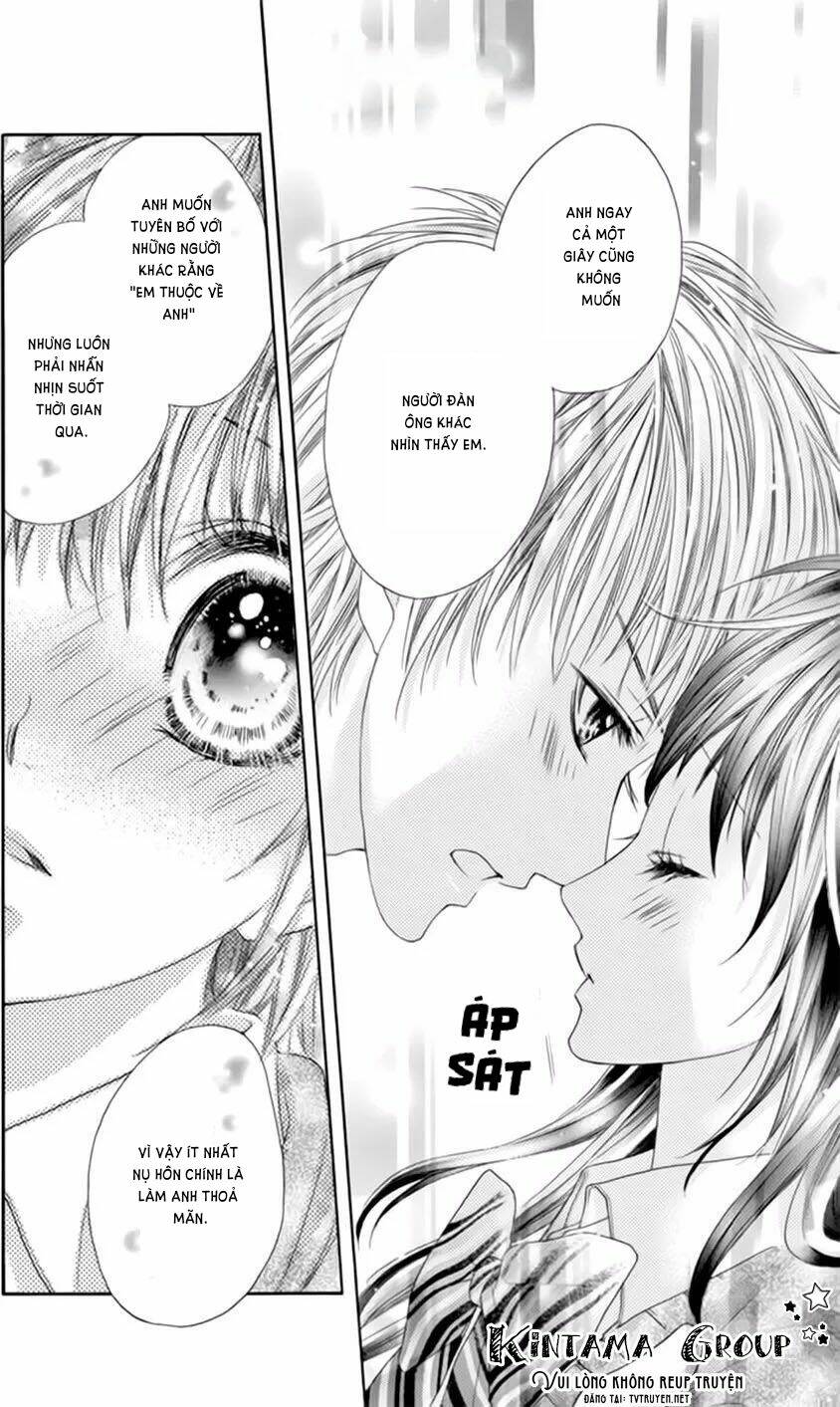 ani ni aisaresugite komattemasu chapter 17 22