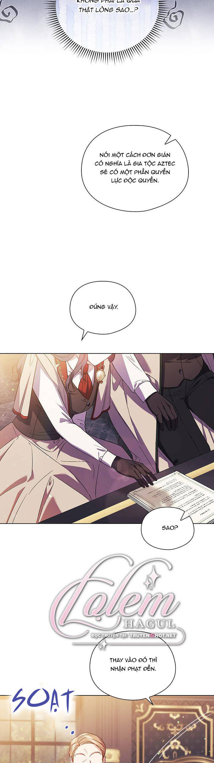 đừng mơ rằng tôi sẽ tin tưởng cô một lần nữa chapter 27 33