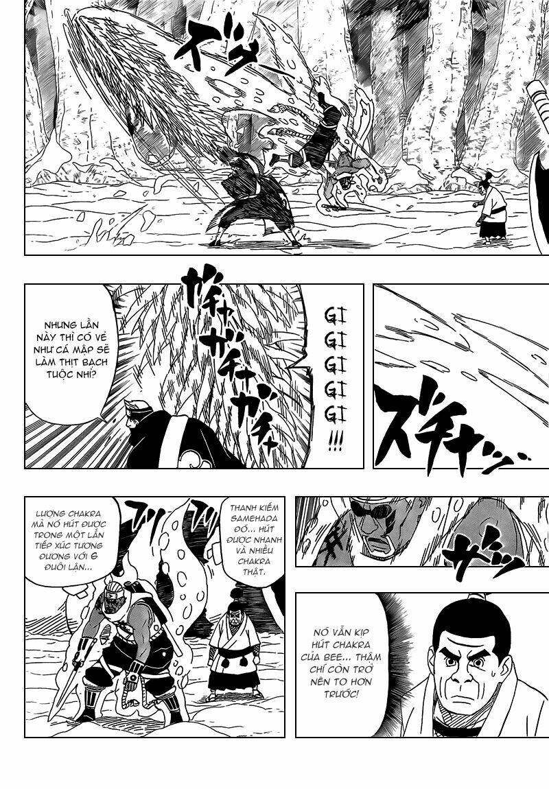naruto - cửu vĩ hồ ly chapter 471 5