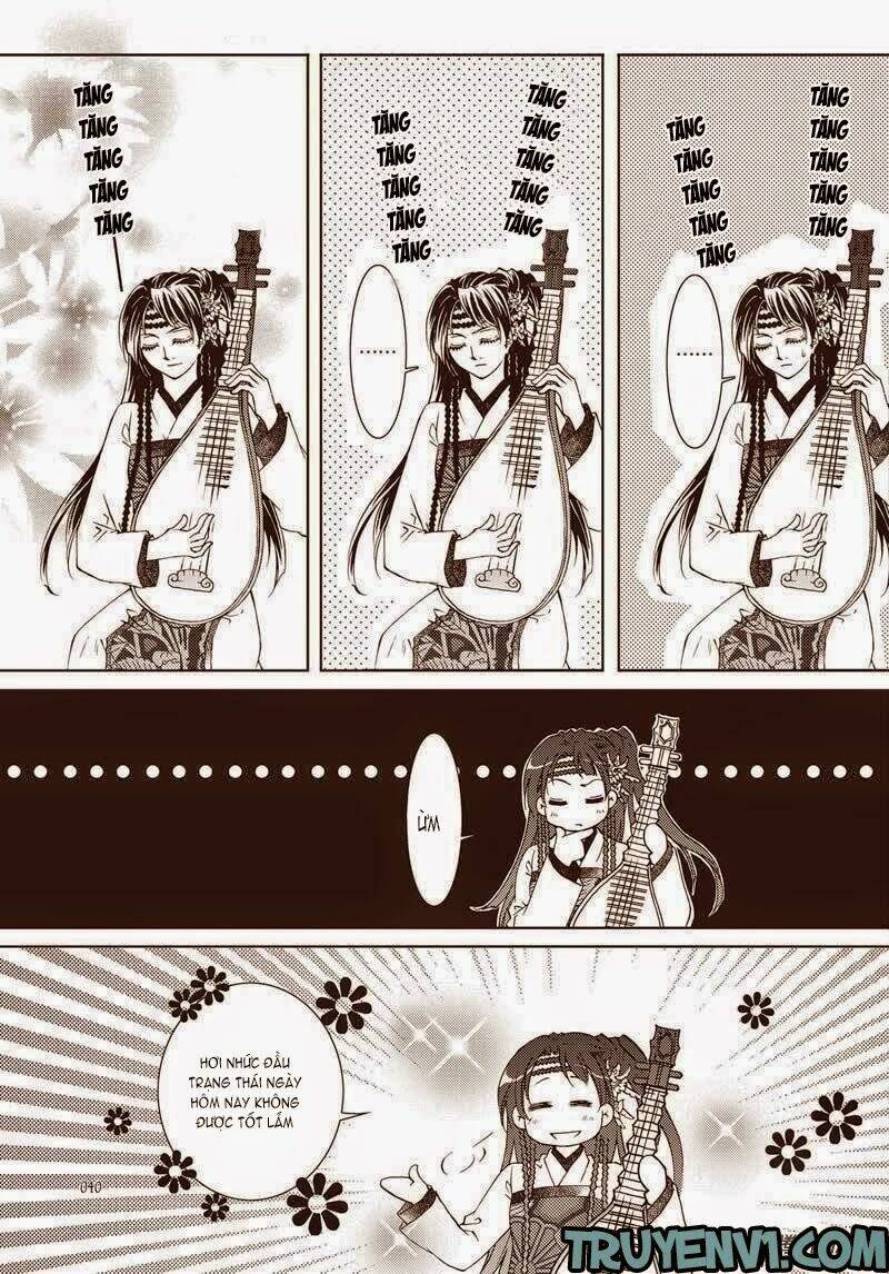 khanh hữu độc chung chapter 2 12