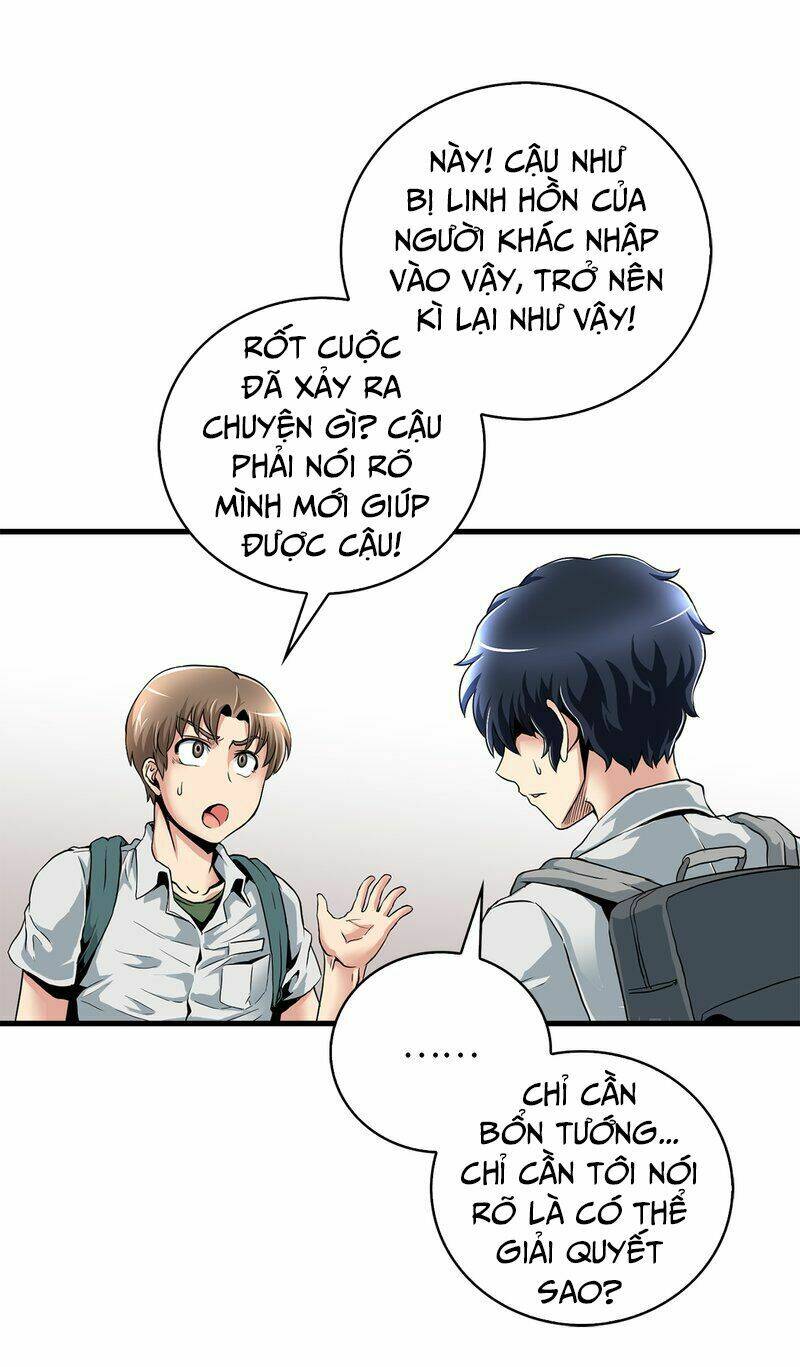 thiên hạ đệ nhất cao thủ đi học chapter 10 6