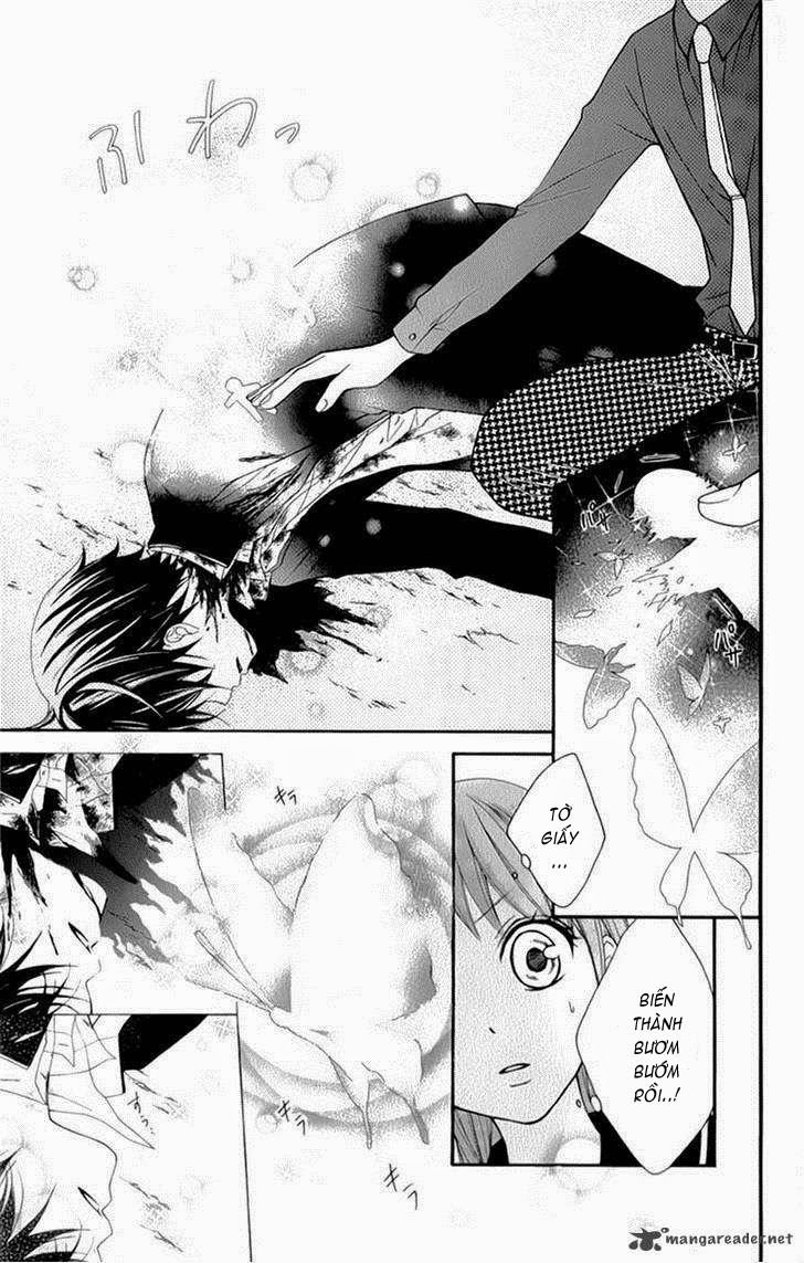 ayakashi hisen chapter 15 15