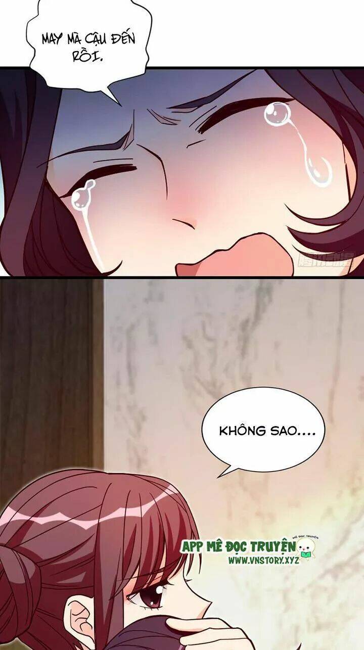 thiên hậu trở về chapter 130 10