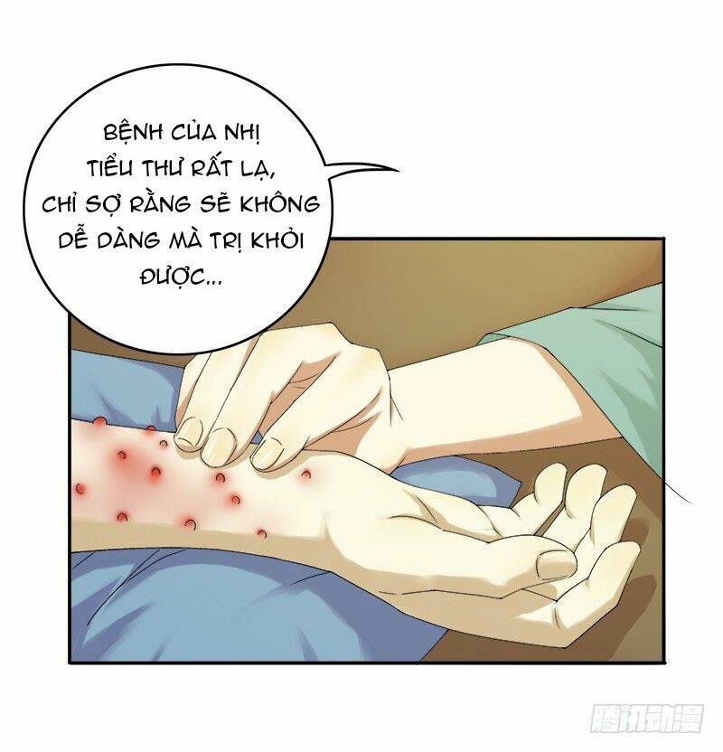 khuynh thế độc phi chapter 25 4