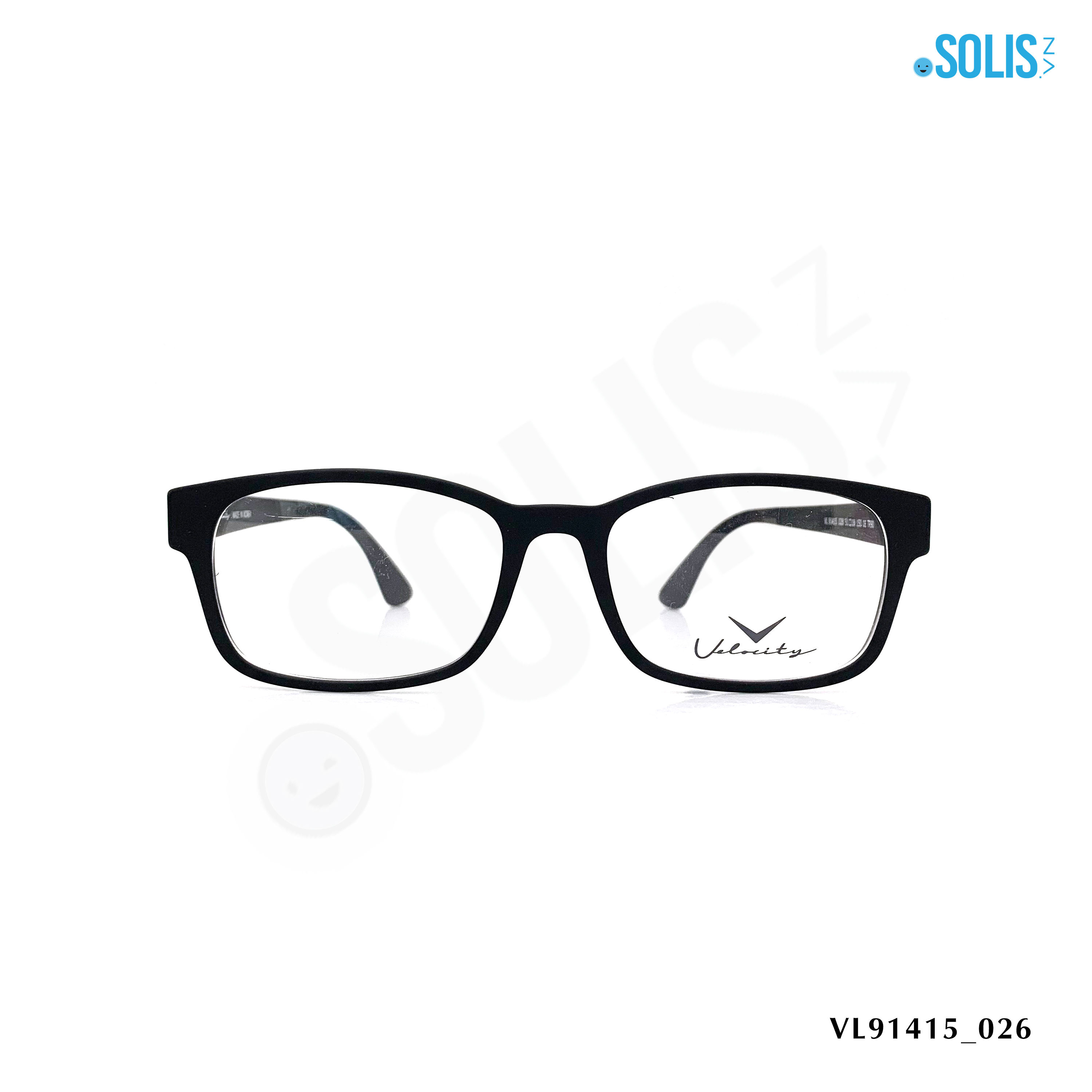 Gọng kính plastic hiệu Velocity VL91415 - Gọng kính plastic hiệu Velocity VL91415 KÍCH THƯỚC 51-18-150