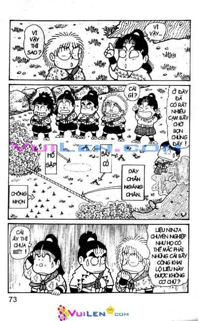 ninja loạn thị chapter 42 74