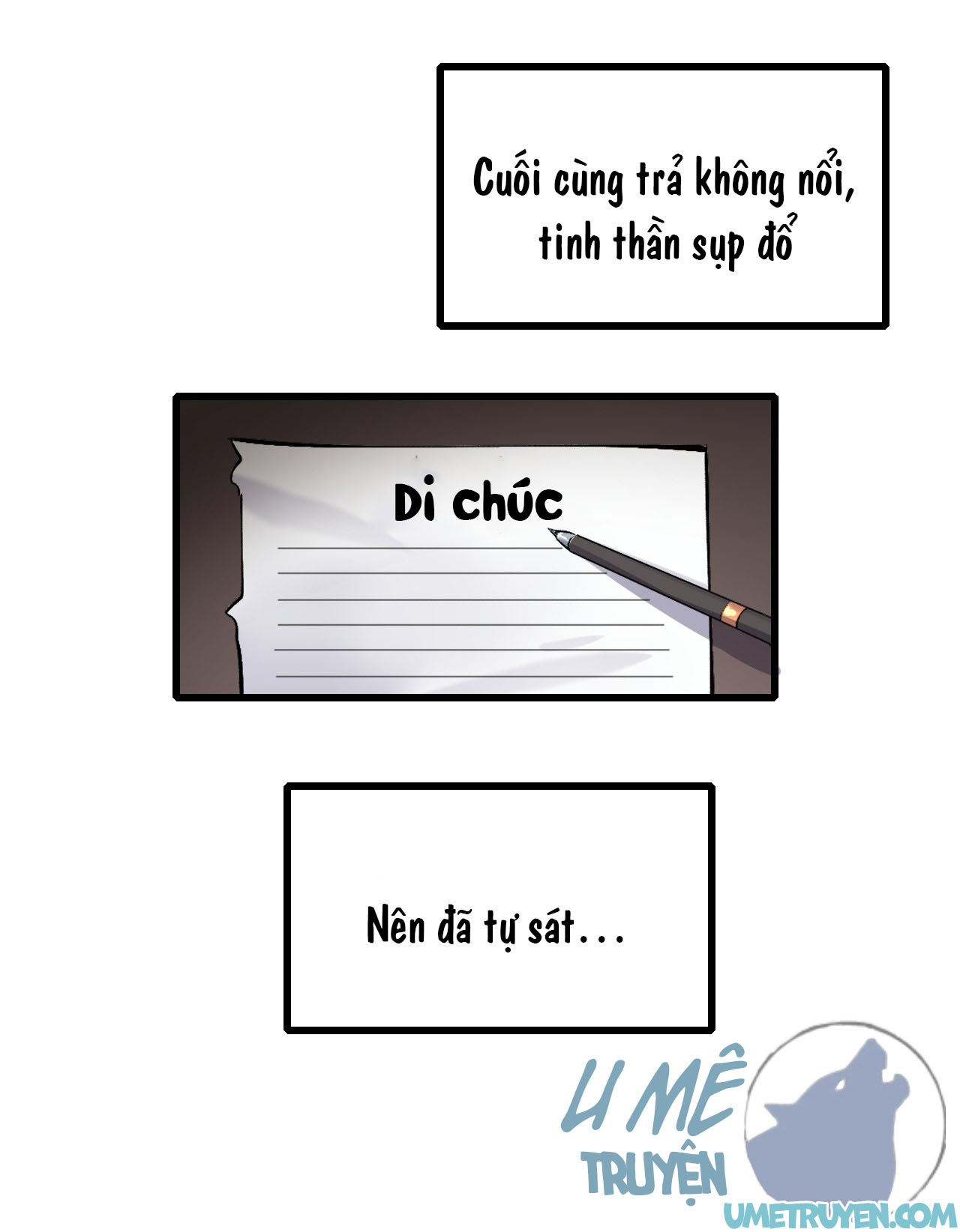 tức thời phạm quy [ tức thì vi quy ] chapter 3 36