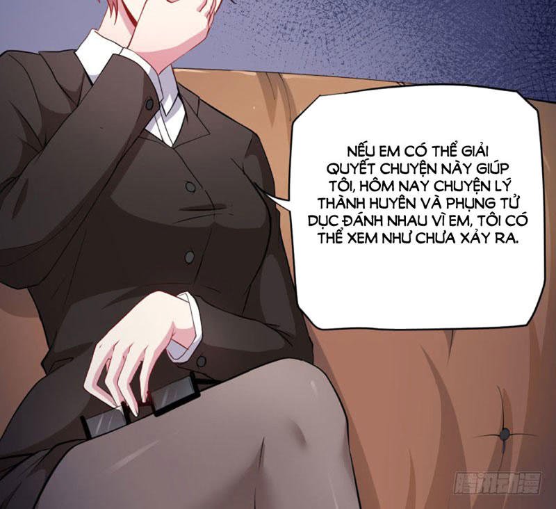 ngạo kiều quỷ vương yêu ta chapter 81 10