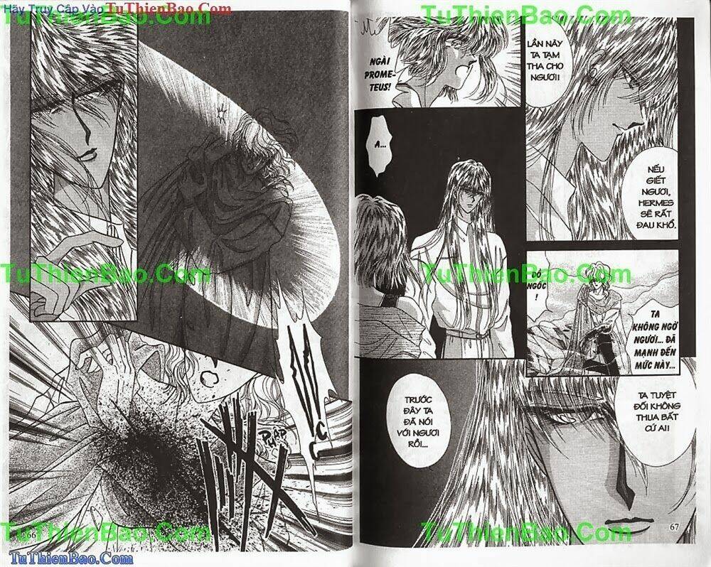 aries thần thoại cung hoàng đạo chapter 13 34