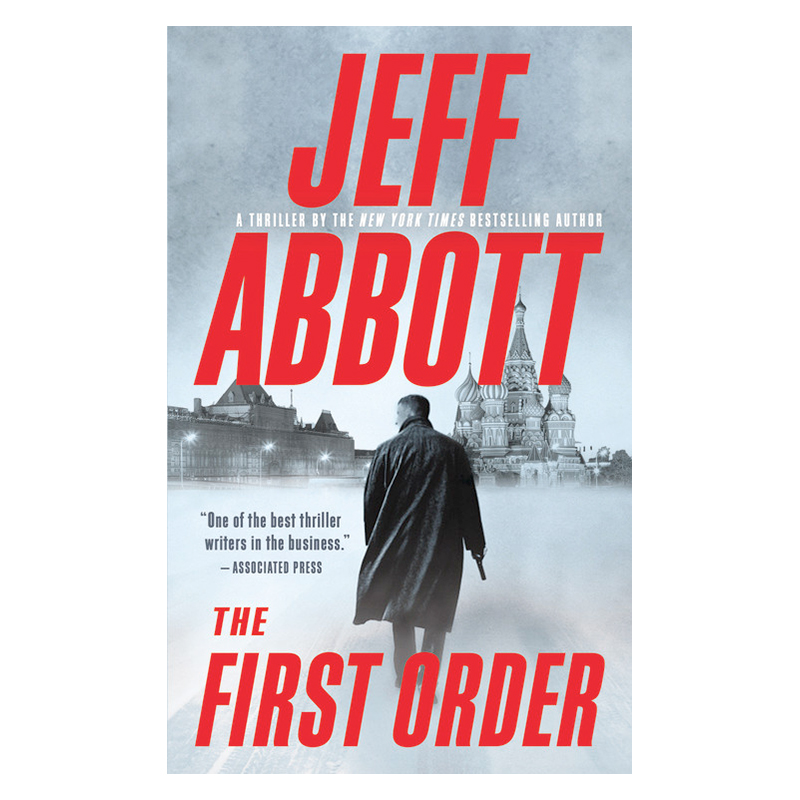 Sam Capra Series #5: The First Order