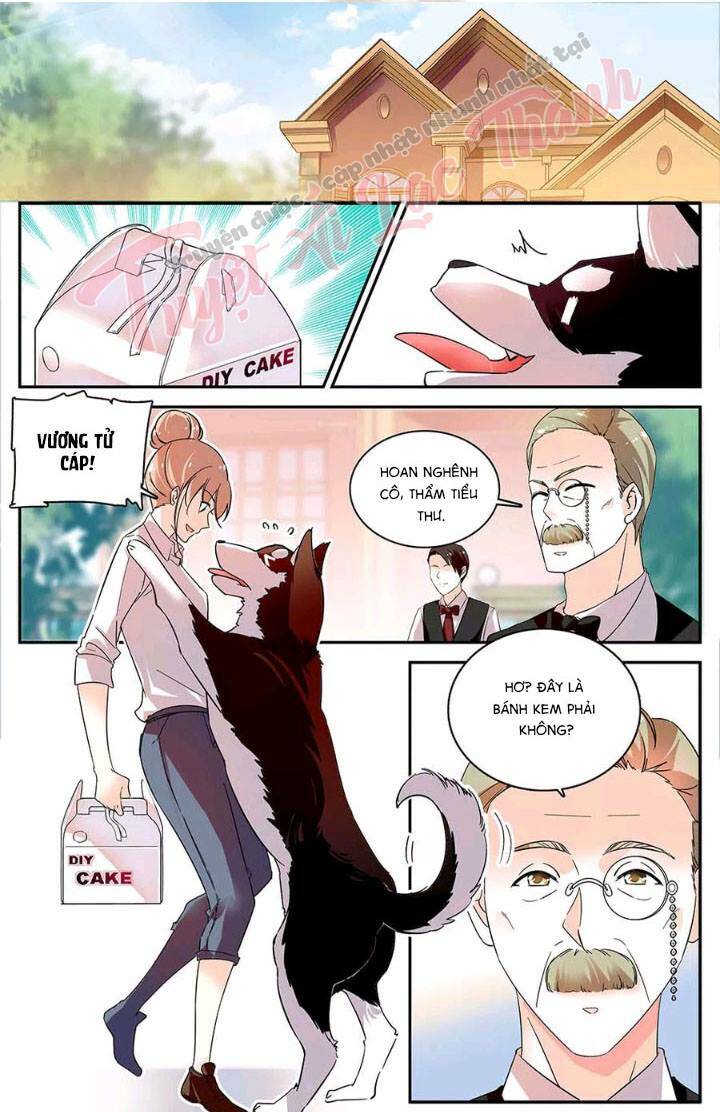 luyến ái cấm kỵ điều lệ chapter 80 6