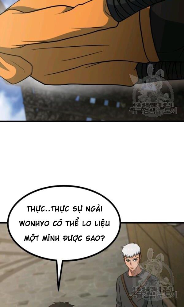 ngôi nhà kết nối với hầm ngục chapter 42 126