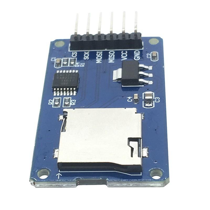 Module thẻ nhớ microSD