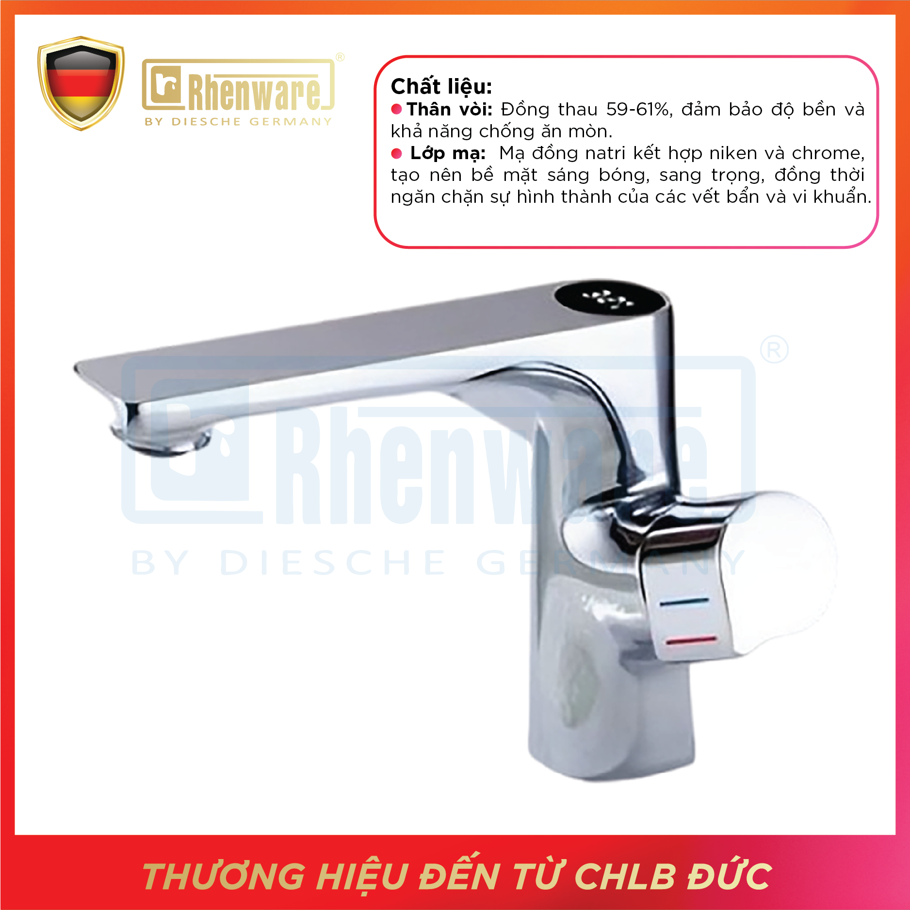 Vòi Lavabo RV-15115