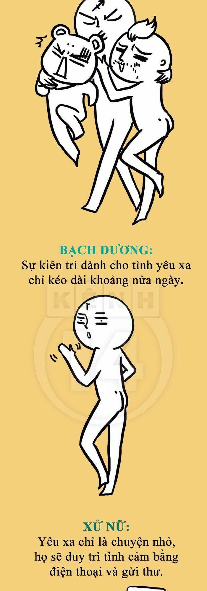 12 cung hoàng đạo vui chapter 32 2