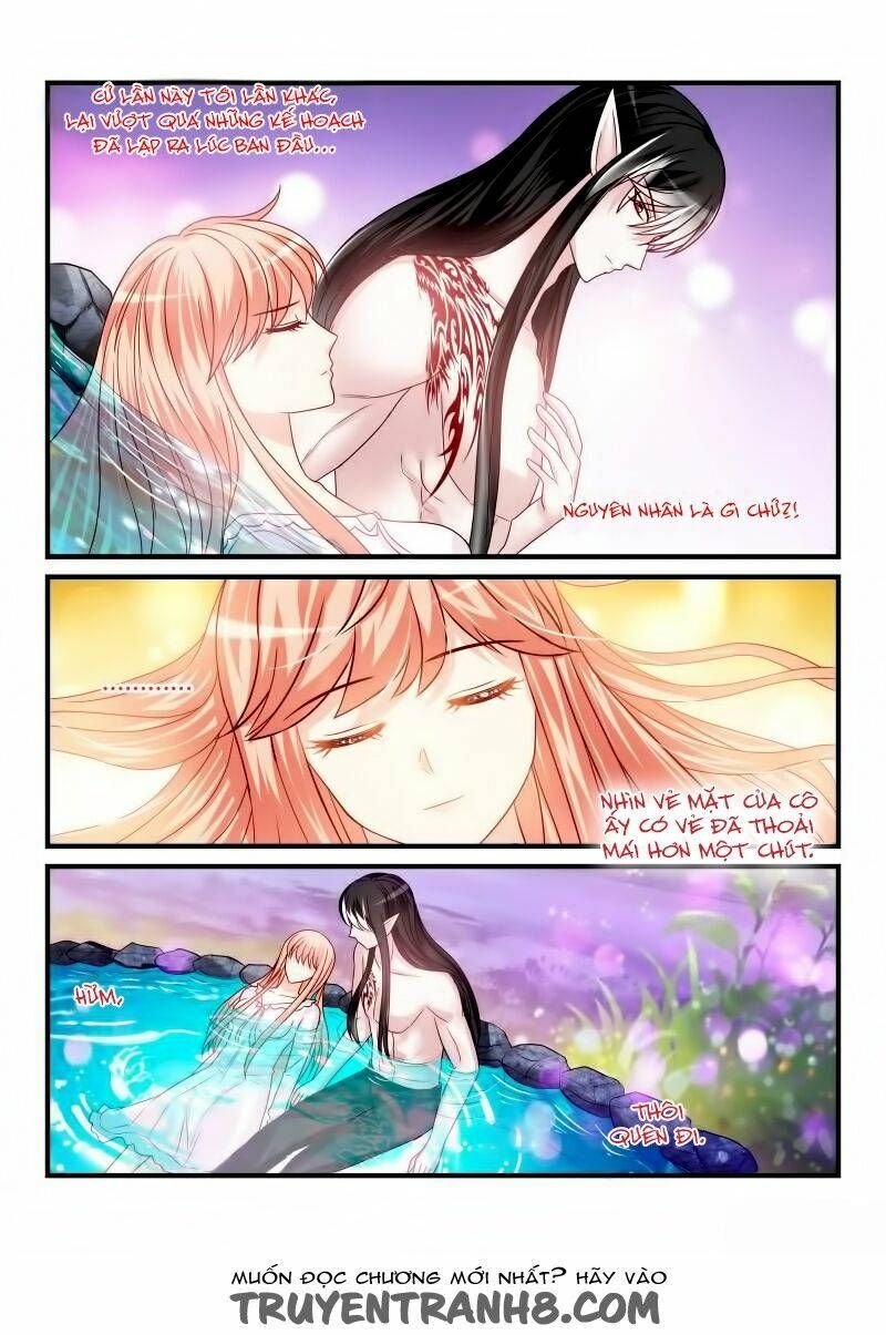 dạy bảo ma vương lão công chapter 127 9