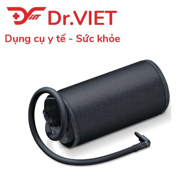 Vòng bít đo huyết áp Beurer - vòng bit huyết ap cổ tay, bắp tay