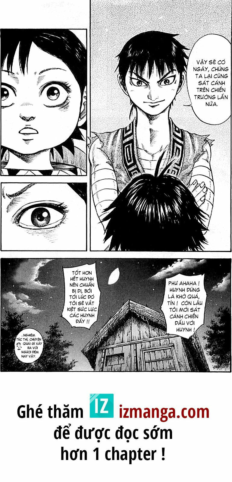 kingdom - vương giả thiên hạ chapter 101 18