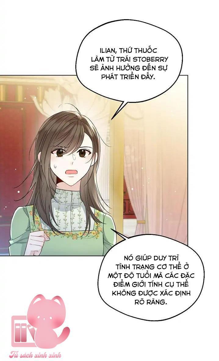 tiểu thư crystal là nam nhân chapter 9 36