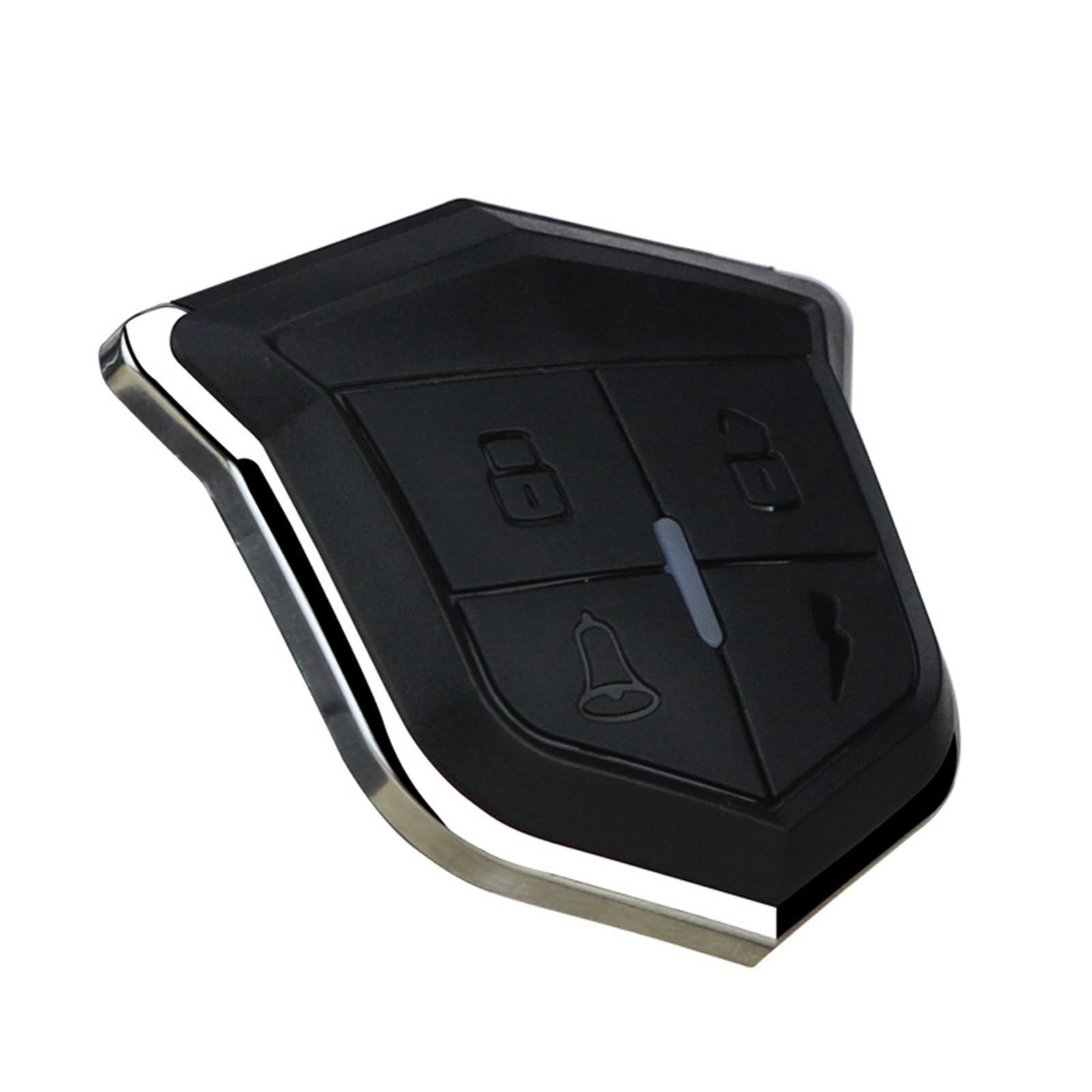 433 MHz Electric Cloning Control Key Fob Opener for Motors Car Garage