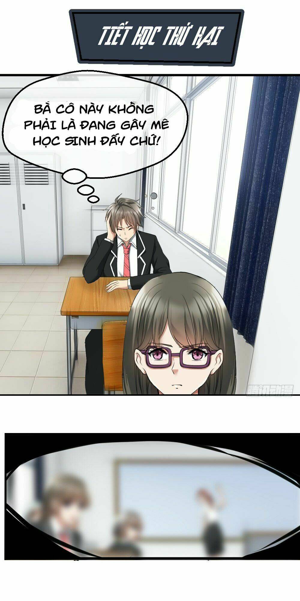 tuyệt thế thiên tài hệ thống chapter 6 2