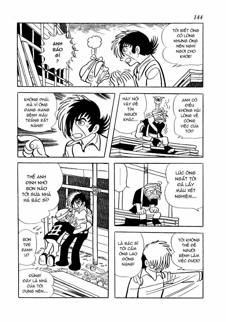 bác sĩ quái dị chapter 156 12