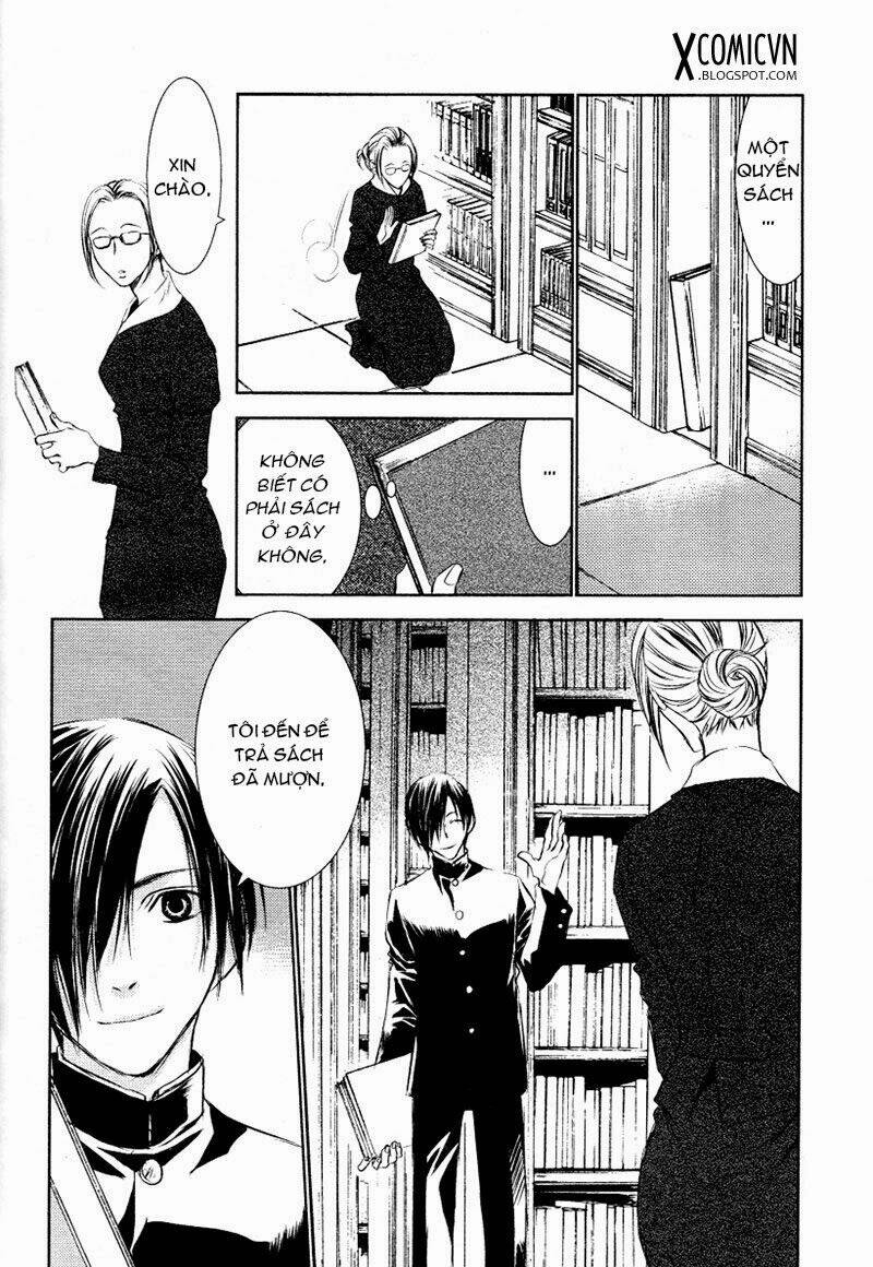 tousei gensou hakubutsushi chapter 5 6