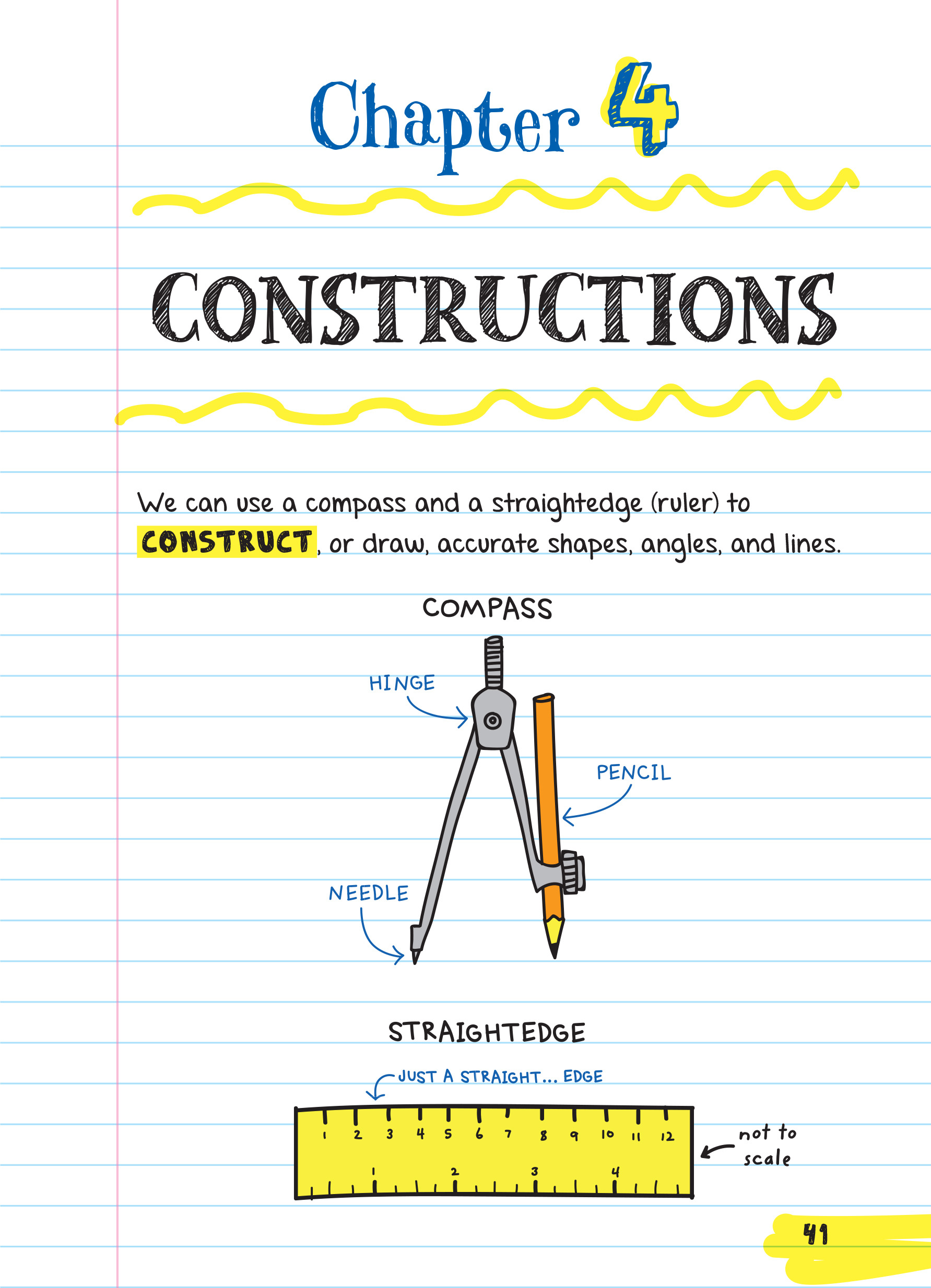 Sách - sổ tay hình học - everything you need to ace Geometry ( lớp 8 - lớp 12 )