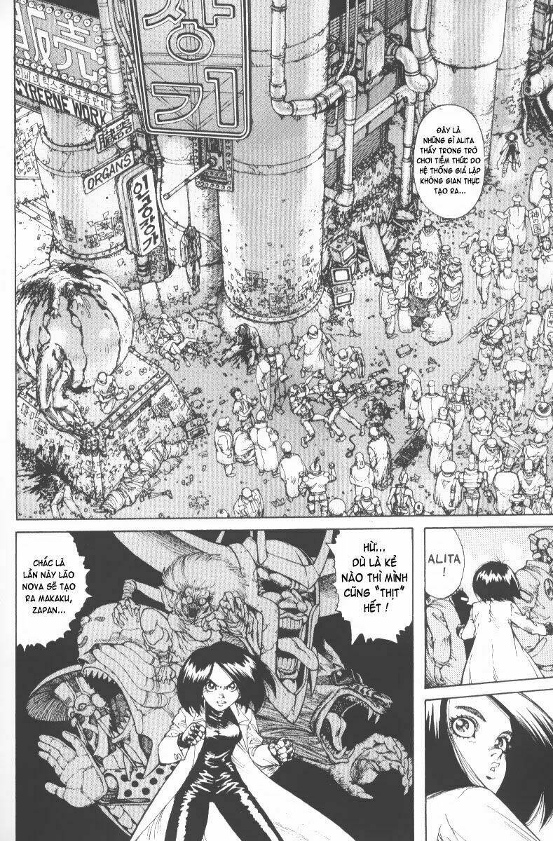 thiên thần chiến tranh alita chapter 49 10