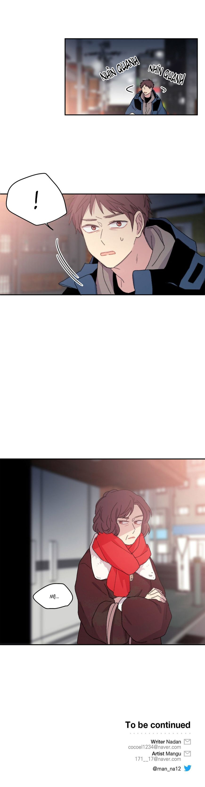 chẳng thể rời mắt khỏi cậu chapter 7 22