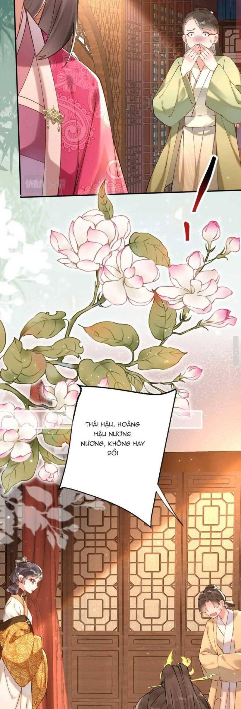 hoàng thúc sủng ta đến tận xương chapter 6 12