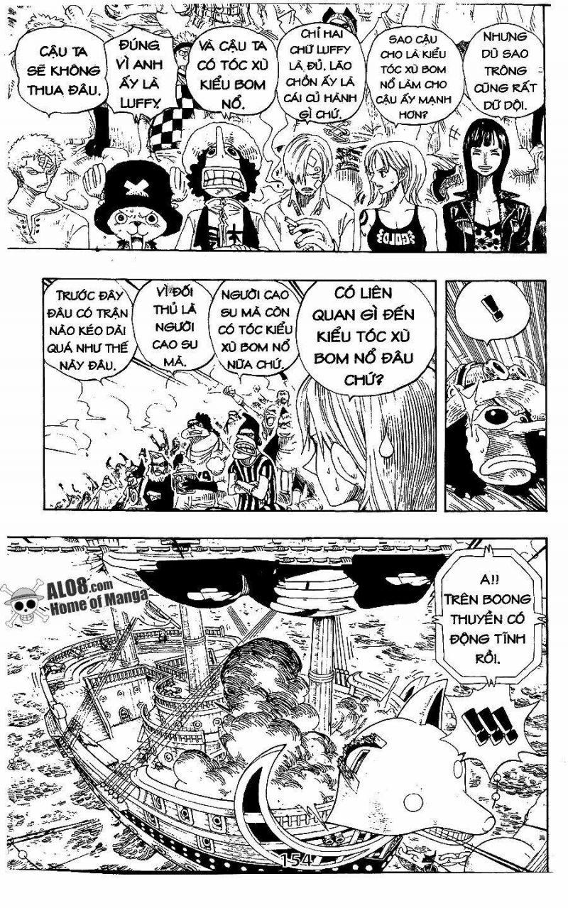 đảo hải tặc - one piece chapter 316 12