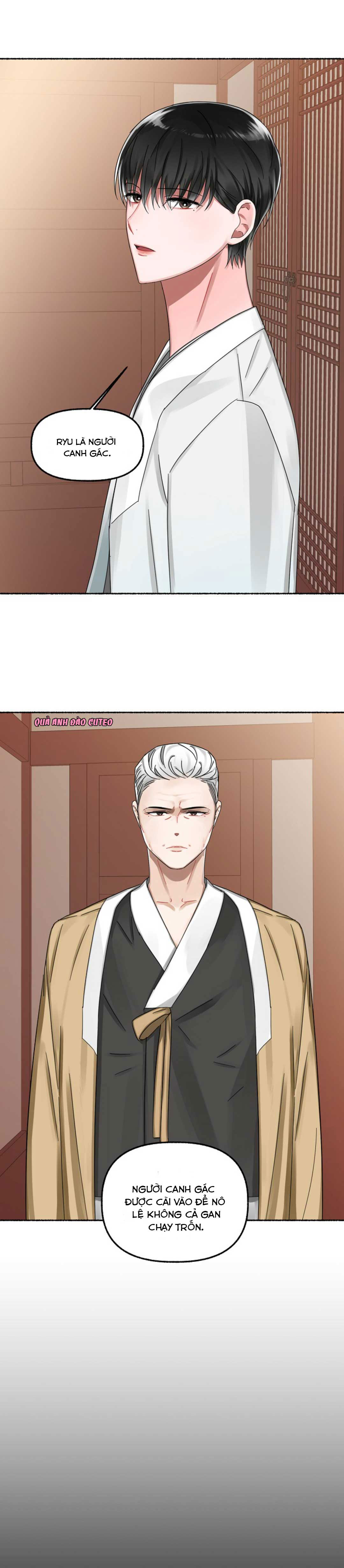 hoa triều chapter 7 10