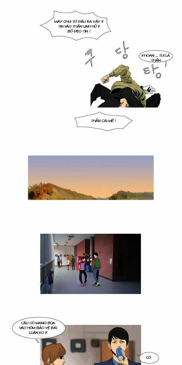 4 god ranger chapter 1 22