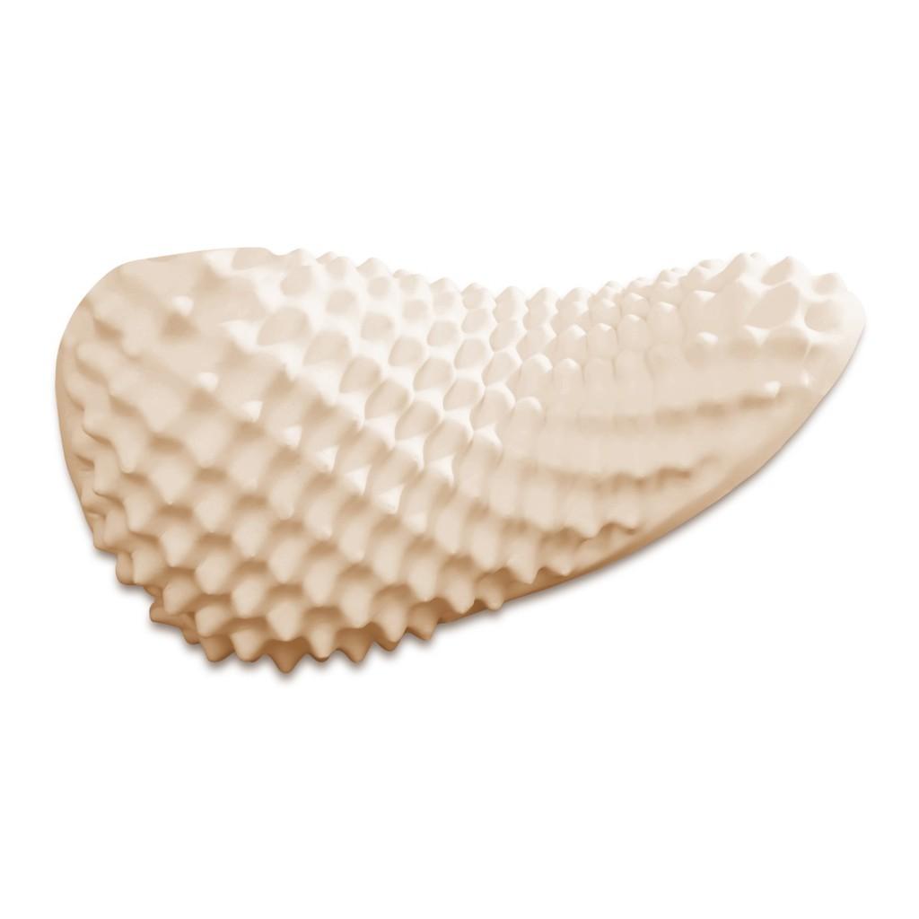 Gối cao su Convoluted Peanut 35x55x11cm