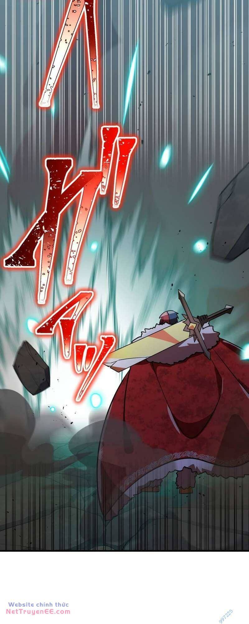 Huyết Thánh Cứu Thế Chủ~ Ta Chỉ Cần 0.0000001% Đã Trở Thành Vô Địch chapter 67 46