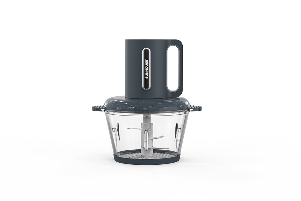 Máy xay thịt Sunhouse SHD5403 - Công suất 300W - Dung tích 1.8L - Đa chức năng - Hàng chính hãng