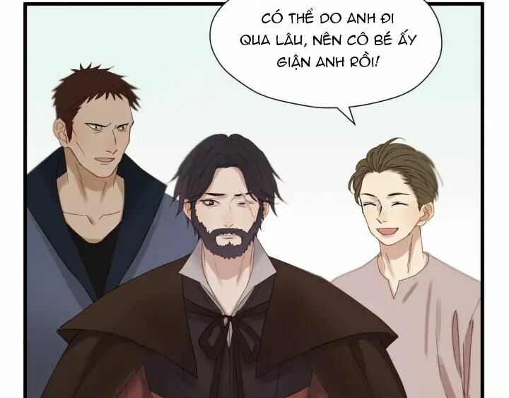 lượm được một tiểu hồ ly phần 3 chapter 81 4