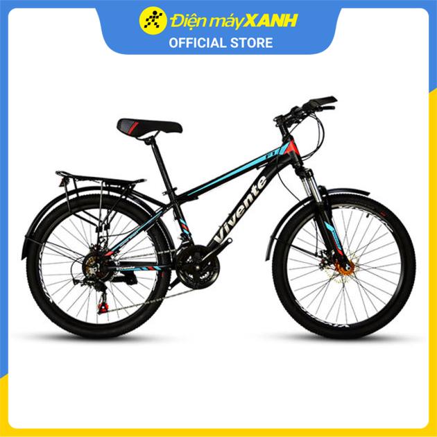 Xe đạp địa hình MTB Vivente 24F1 24 inch   - Hàng chính hãng