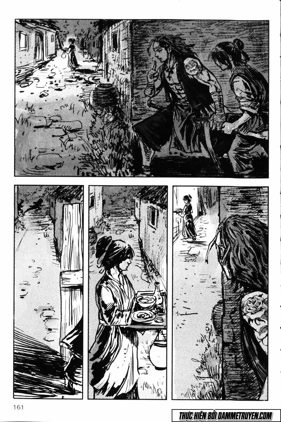 thiết huyết nam nhi chapter 76 14